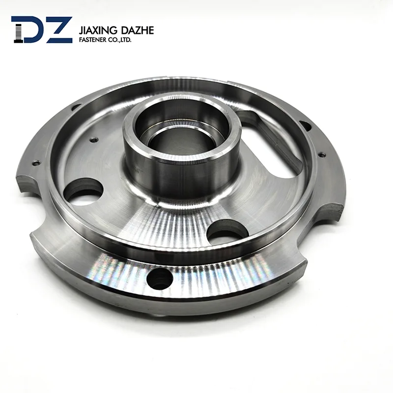 Stainless Steel CNC Machining Parts