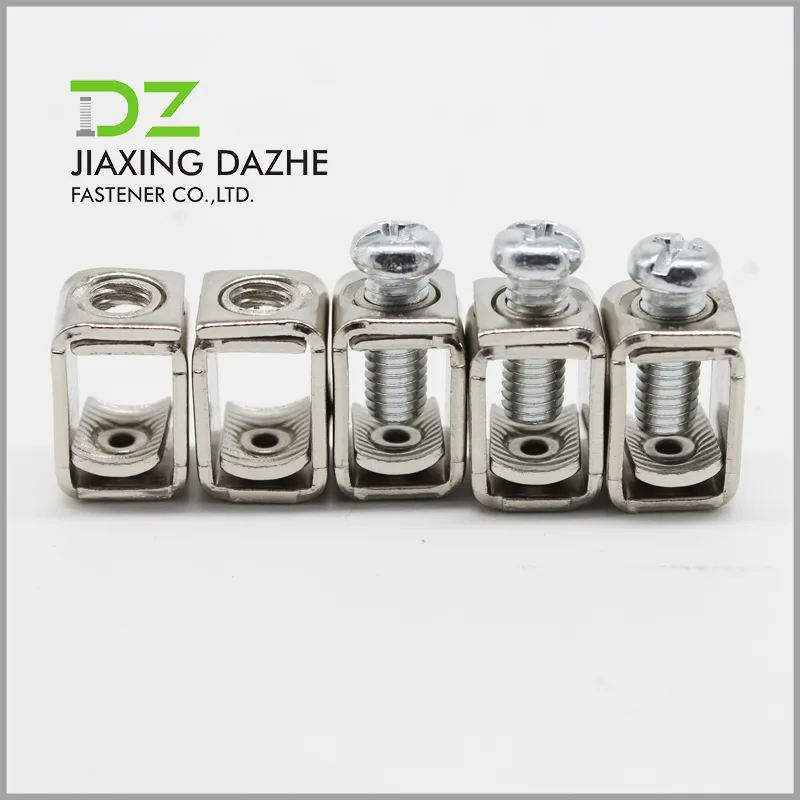 Nickel Plating Terminal Block