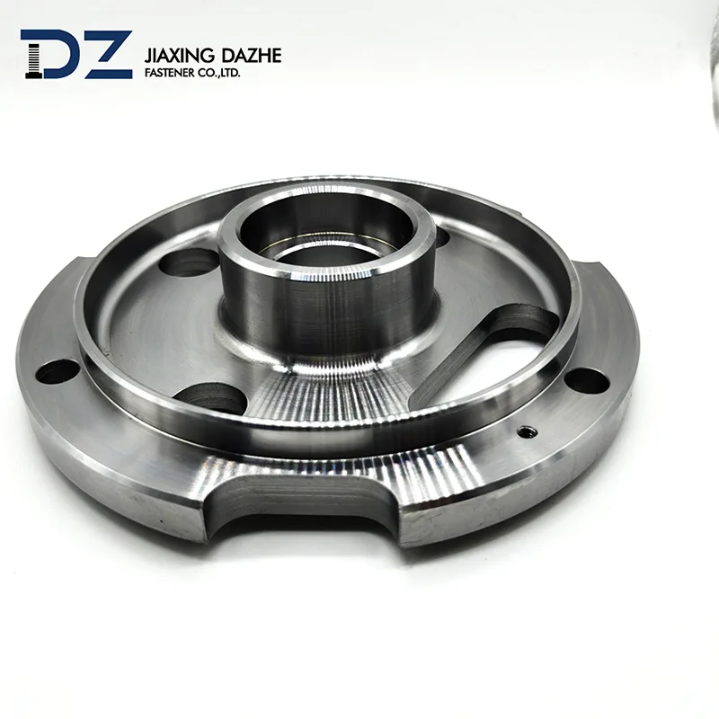 Stainless Steel CNC Machining Parts