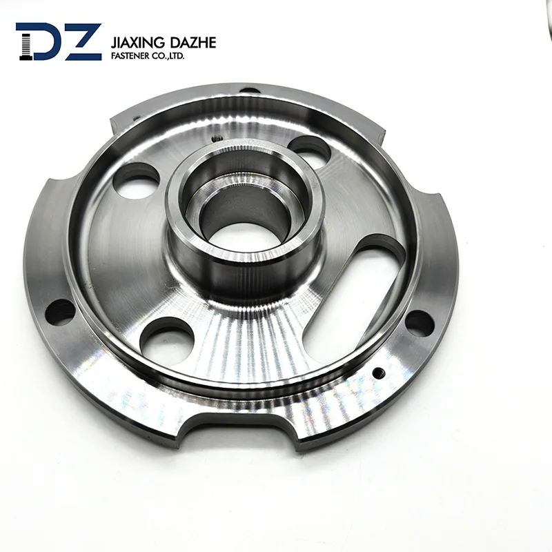 Stainless Steel CNC Machining Parts