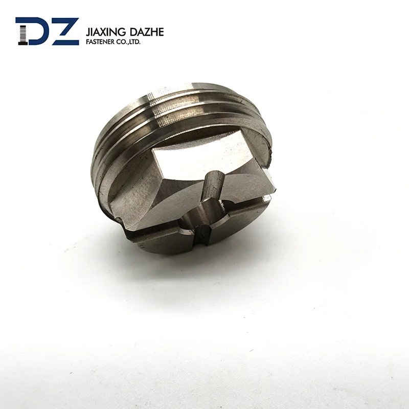 Aluminum CNC Machining Service