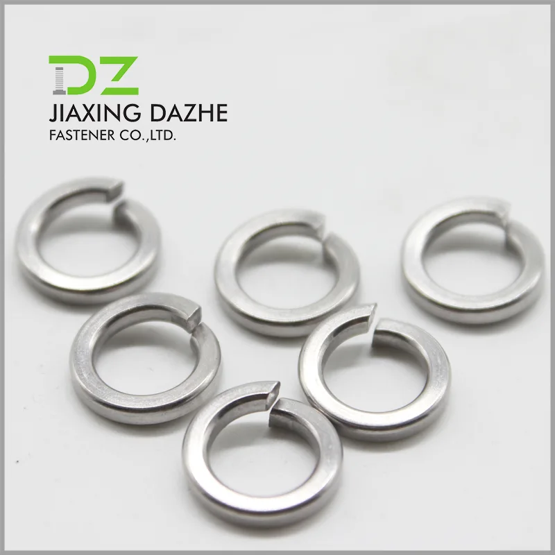 DIN127 Spring Washer