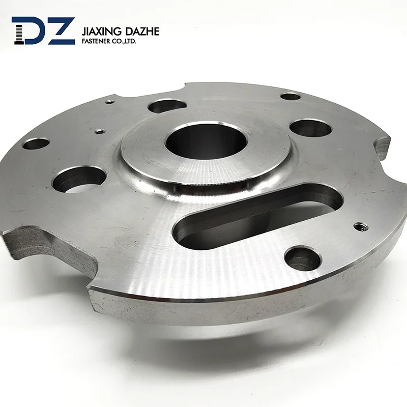 Stainless Steel CNC Machining Parts