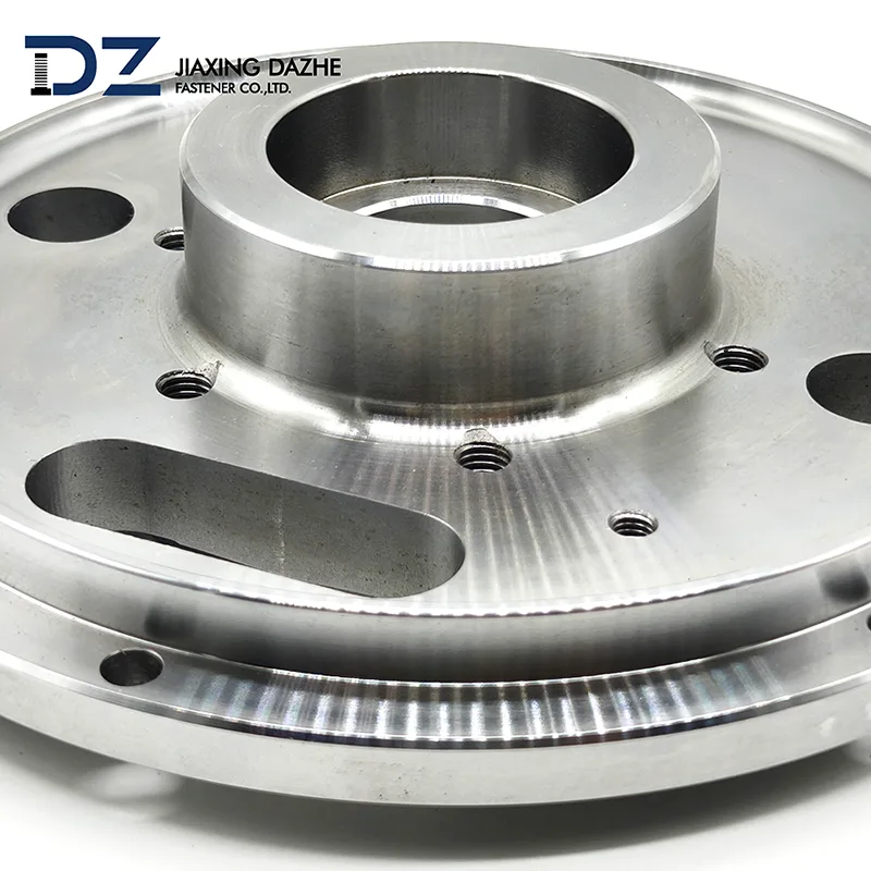 Stainless Steel CNC Machining Parts