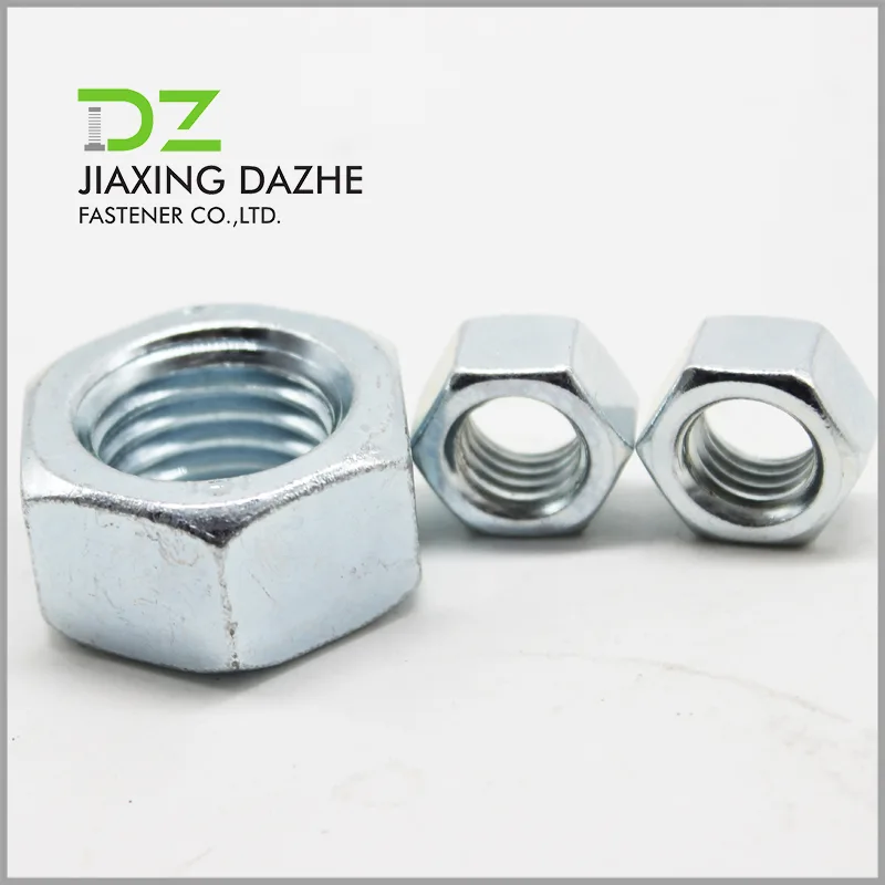 DIN934 Hex Nut