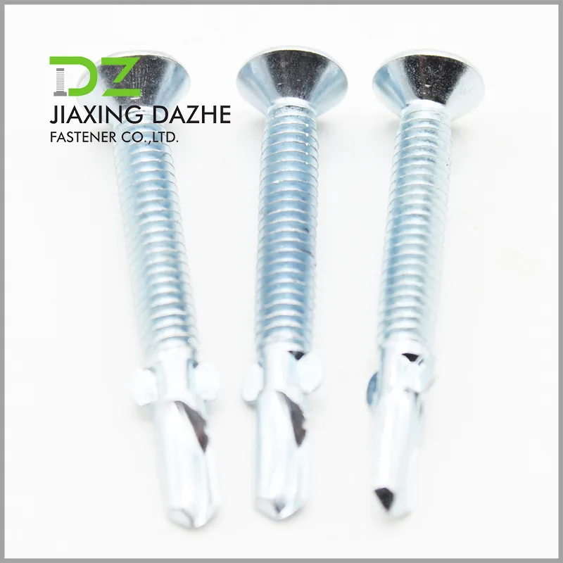 Flat Head Torx Self Drilling Screw