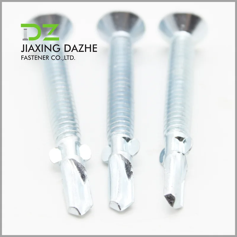 Flat Head Torx Self Drilling Screw